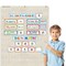 Teacher Created Resources Woven 10 Pocket Chart, 34in. x 44in. TCR20105 - alternate 3